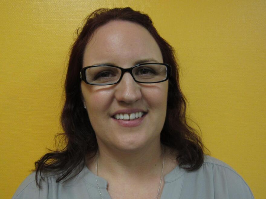 Irina Lutz, principal of Continued Hope