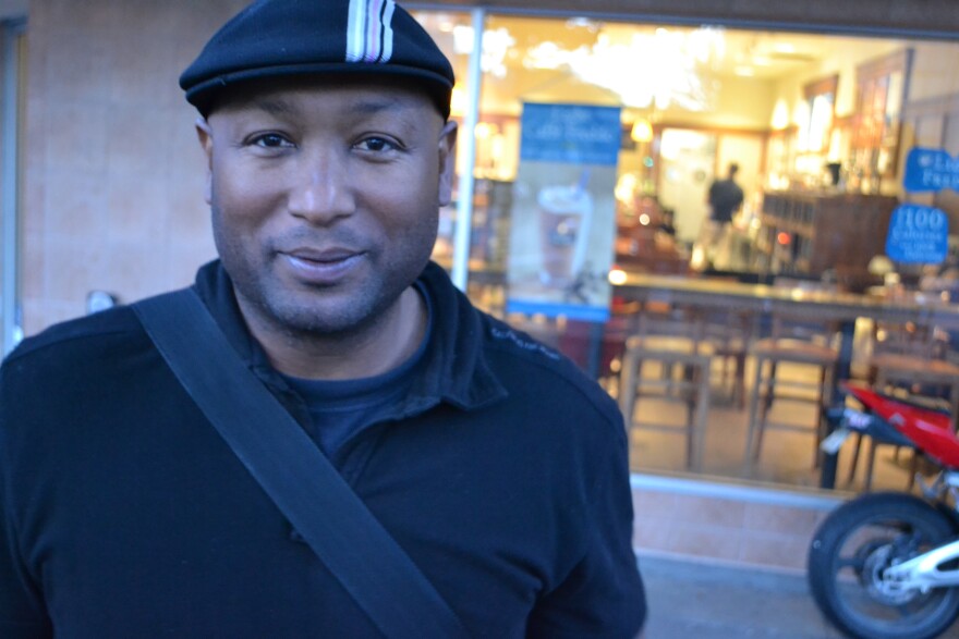 T. Geronimo Johnson 