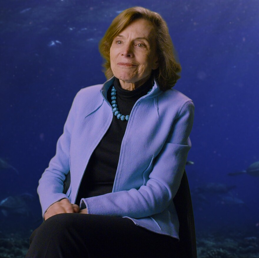 Dr. Sylvia Earle