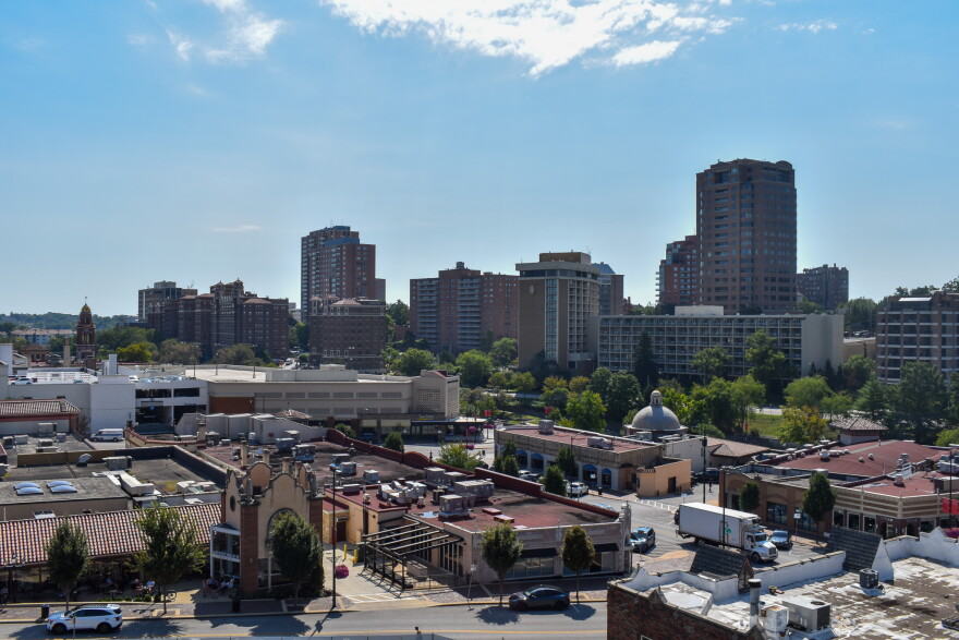 If their plans are ultimately approved, Gillon Property Group could add about 150 hotel rooms, 824 new housing units, and 1.7 million square feet of commercial and retail space.