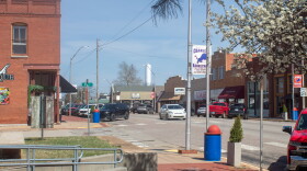 Cars drive through Downtown Chandler on quiet afternoon in March, 2026. The street was home to one of Gateway's treatment offices, which will close Sept. 30.