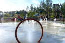 Splash Park in Nassau County, Florida.