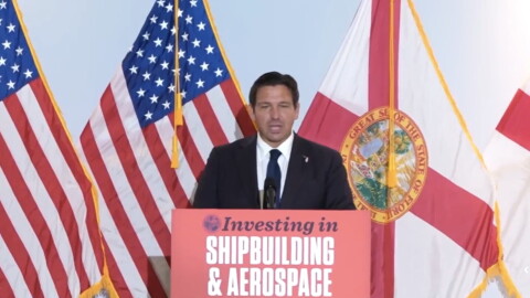 Gov. Ron DeSantis