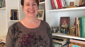 Rebecca Lyn Phillips, of Topeka, has schizophrenia and writes a blog about the challenges of living with the disorder. She says the prospect of step therapy is 'terrifying' to many people with severe and persistent mental illnesses.