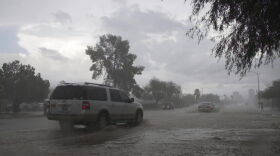 Monsoon driving