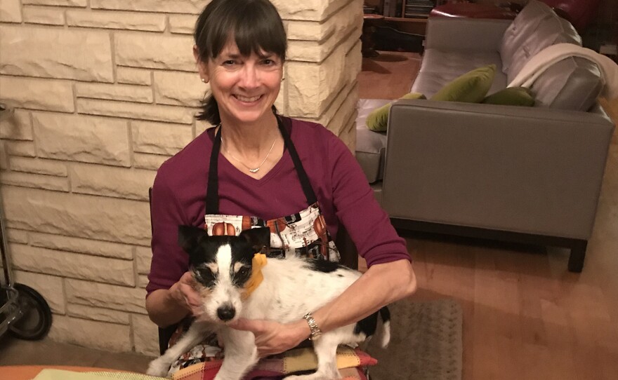 Mary Alice Glen, a downwinder from Idaho.