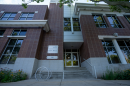 Logan City Hall. On Tuesday, the city council voted to increase property taxes by almost 23%.