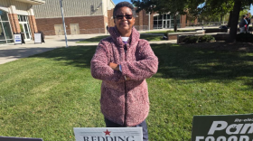 Rosa Culver-Sims is the chair of the Cabarrus Democratic Party.