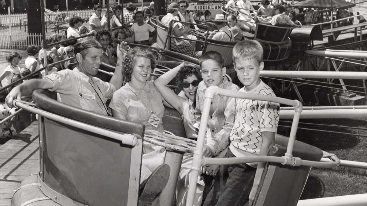 For 100 years, Chippewa Lake Park was a prime summer destination in Northeast Ohio