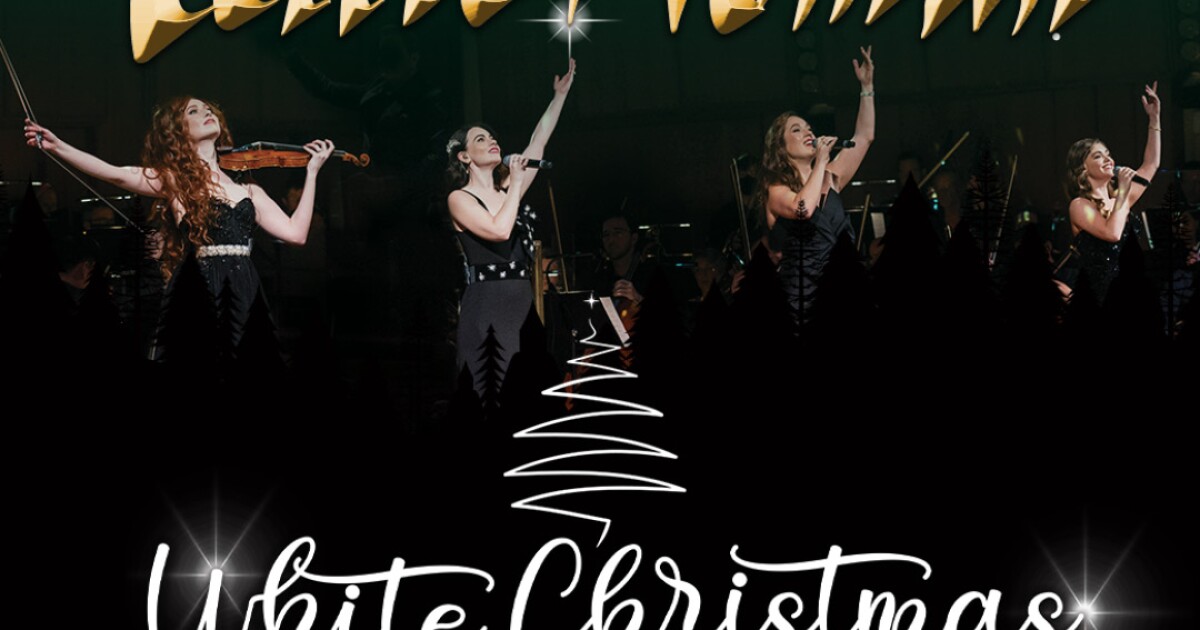 Celtic Woman White Christmas Symphony Tour WKAR Public Media
