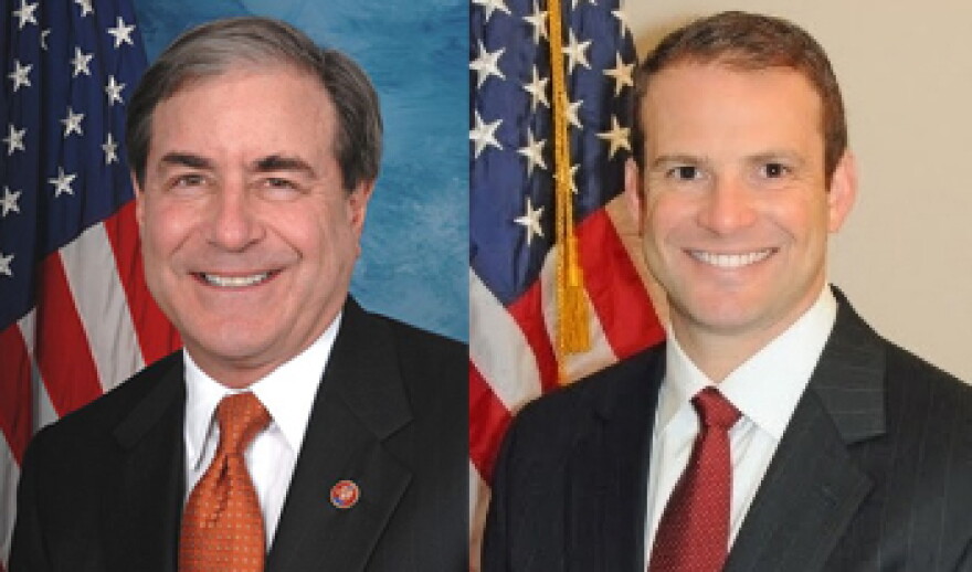 John Yarmuth and Todd Lally