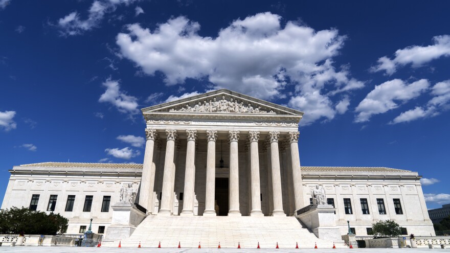 The U.S. Supreme Court