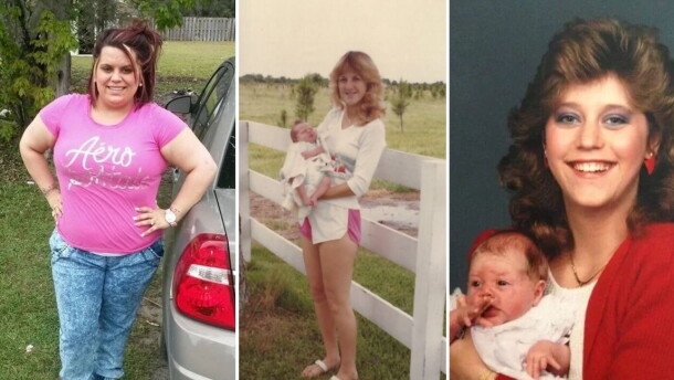 Christin Cassels, Valerie Ames and Melissa "Missy" Taylor Ellison