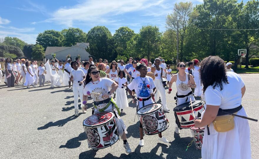 The Lavagem Festival