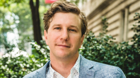 Kristopher Jansma is the author of "Our Narrow Hiding Places."