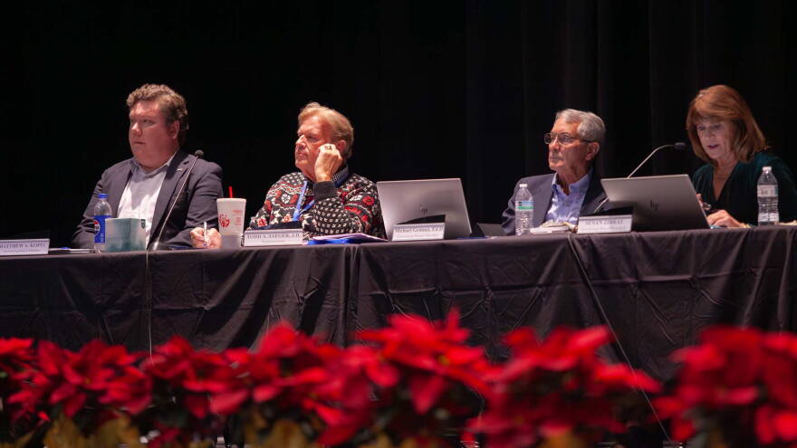 Amphi Governing Board