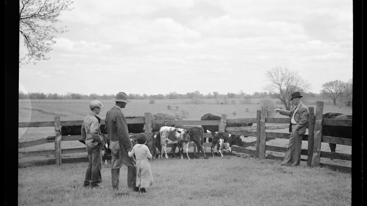 What mid-Missouri farmers looked like during the Great Depression (PHOTOS)  | KBIA, image size:1200x675