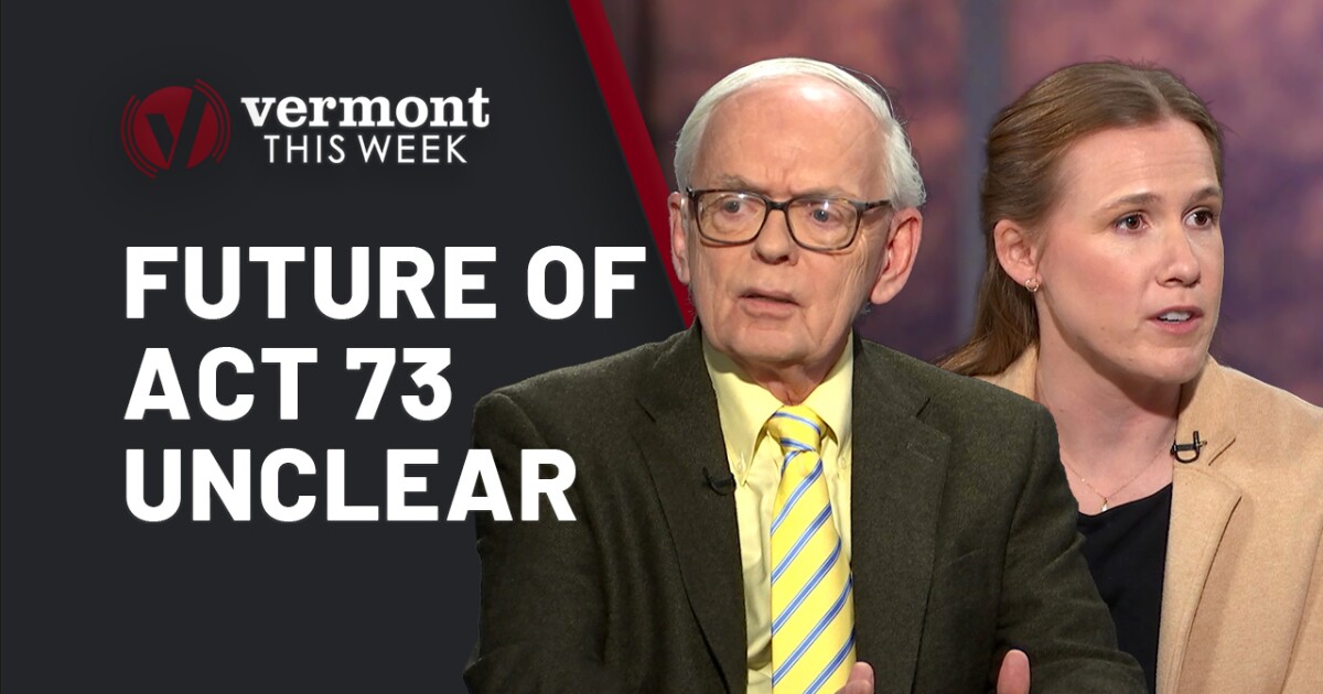 In review: Division threatens education reform, Town Meeting Day preview