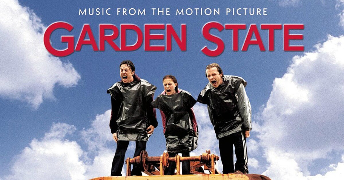 SoundTRAX The Shins from "Garden State"