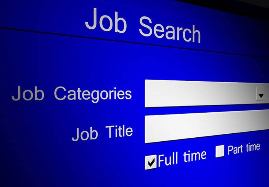 Indiana's unemployment rate has gone down for three consecutive months.
