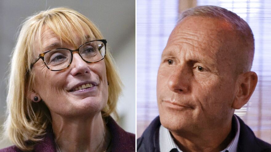 Charles Krupa and Mary Schwalm/AP