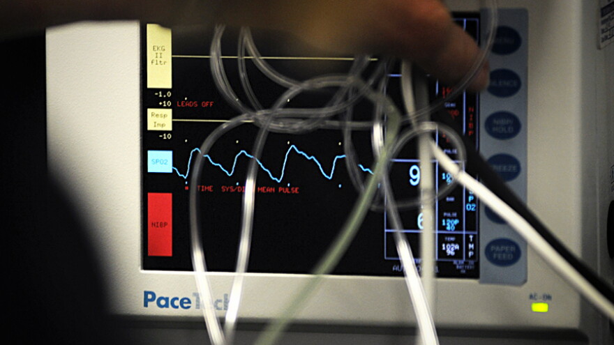 Hospital intensive care units save lives, but people there often suffer from delirium.