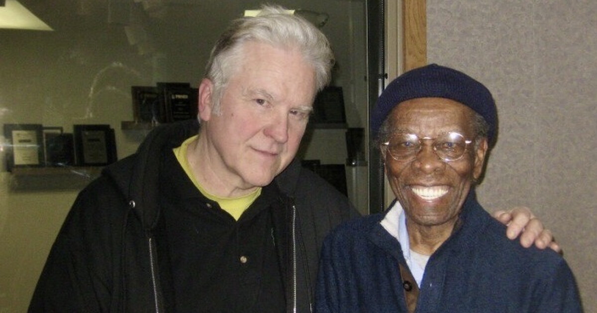 Best of the Book Nook: Remembering Herbert Woodward Martin