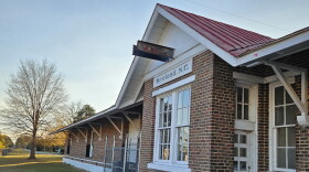 The town of Rowland in Robeson County includes a 100-year-old train station that currently houses a museum and event space. The N.C. Local Government Commission says the town's finances have become so troubled that it may no longer be viable.