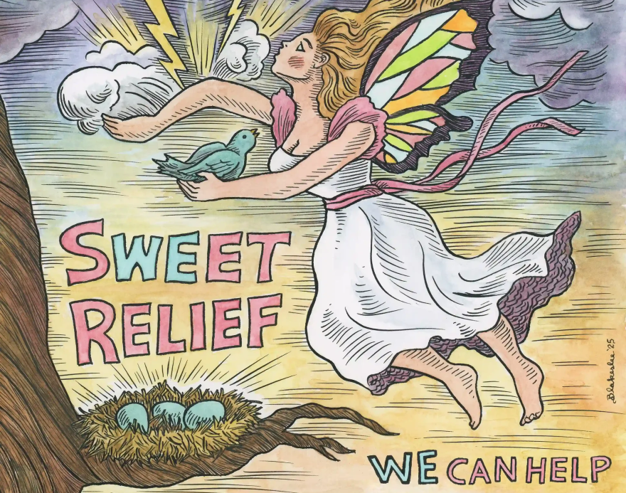 Sweet Relief: We Can Help