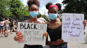 The police killing of George Floyd in Minneapolis sparked nationwide outrage and brought attention to systemic racism in the U.S. Will this issue persist into November?