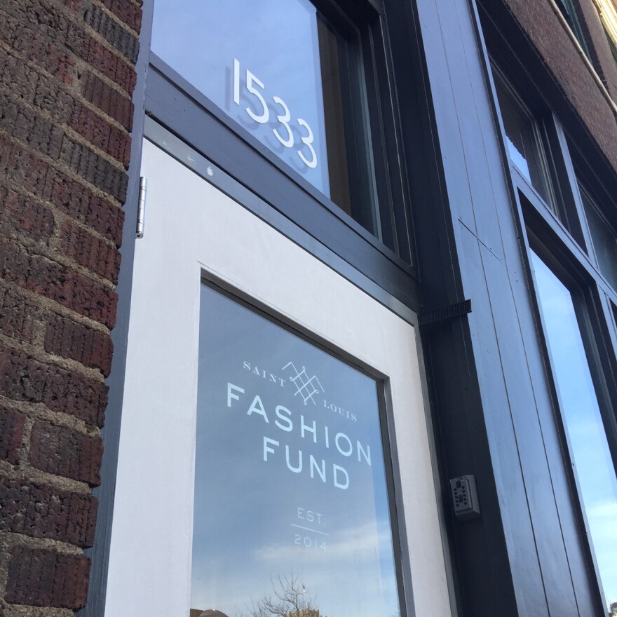 The Fashion Incubator takes up 7,500 square-feet of a Washington Avenue building on what used to be known as Shoe Street USA.