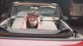 ". . . Christina Powell couldn’t finish their first year at UF. I did." (Photo courtesy of Alison Emery)