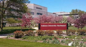 Academic assets like Indiana University Northwest were highlighted in the Federal Reserve study.