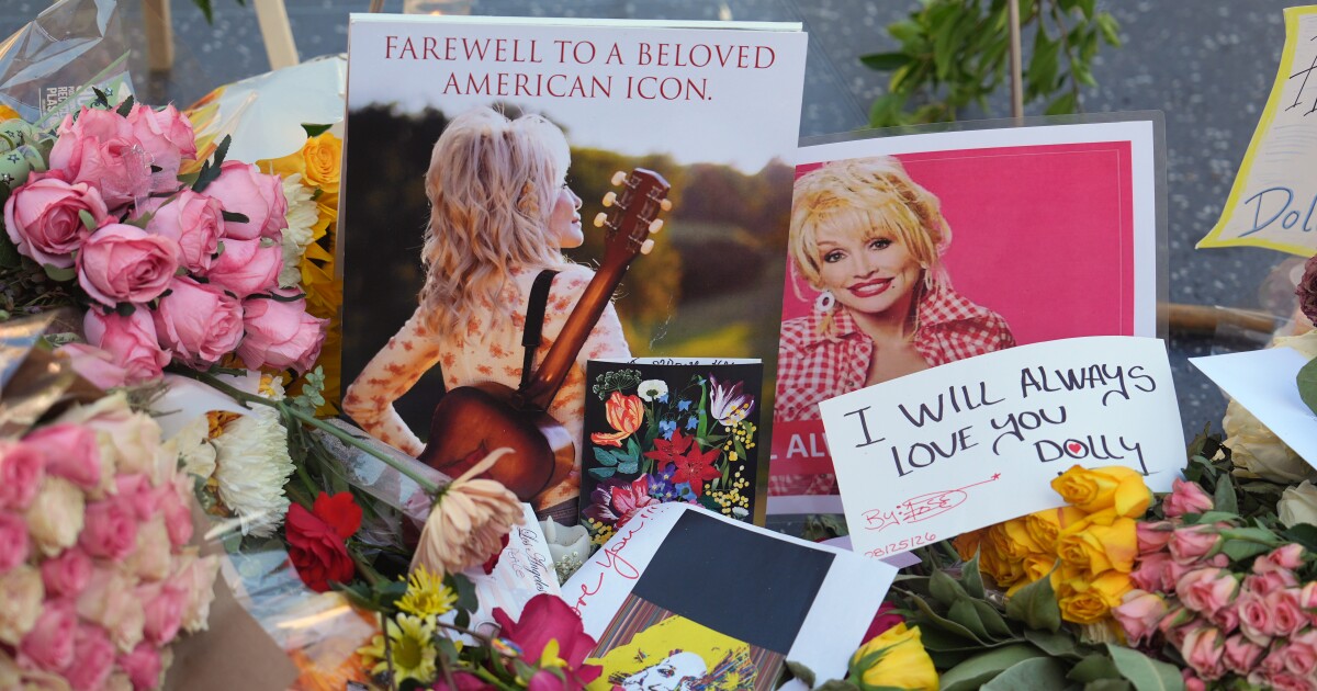 Dolly Parton's in legacy Virginia: Child literacy and beyond
