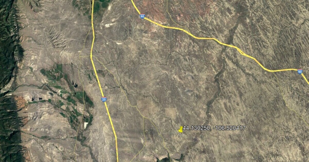 Fast-moving fire south of Buffalo closes I-90 and forces evacuations