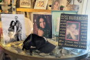 Tracy Dominguez created a memorial to her daughter Demi Dominguez and grandson Malakhi De Leon in the living room of her Bakersfield room. Both died in April 2019.