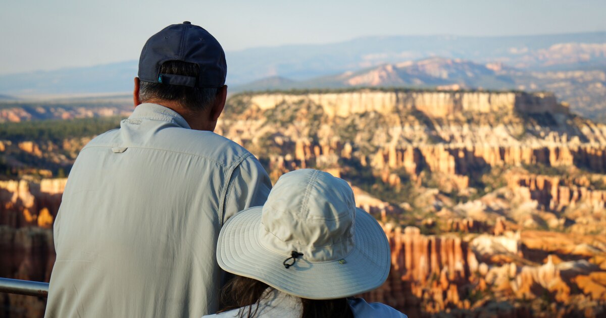 Utah’s Mighty 5 national parks saw a half-million visitor dip in 2025