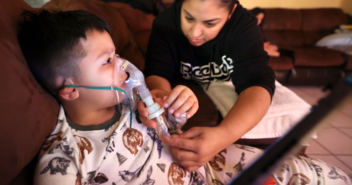 Lakebed dust is a worry in Utah. In California, it’s already a problem