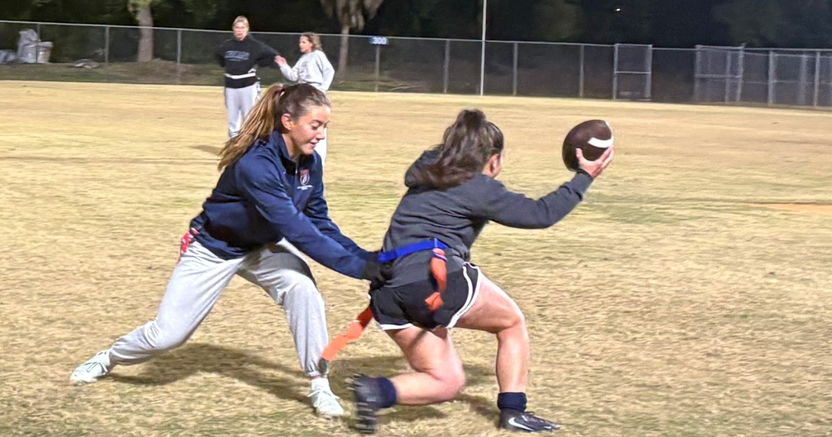 Flag football’s rapid rise reaches UF with Team USA selection