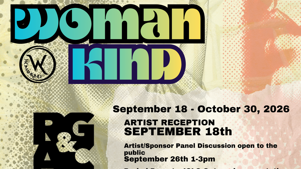 WomanKind Biennial Contemporary Art Exhibition &amp; Activation | Jefferson  Public Radio