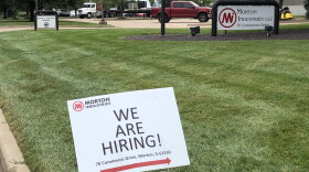 Morton Industries is one of more than 60 companies already registered to participate in the Greater Peoria Hiring Exgtravaganza on Sept. 1.