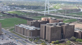 The Dallas County jail