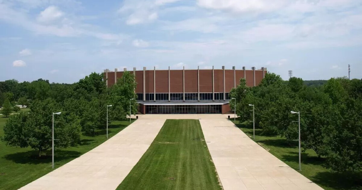 Miami University Rink Field Map Miami University is considering building a new basketball arena | WVXU