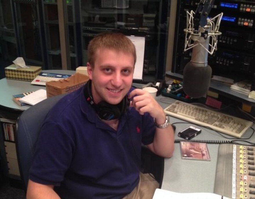 Composer Matt Jackfert