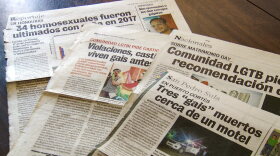 Newspapers nicole