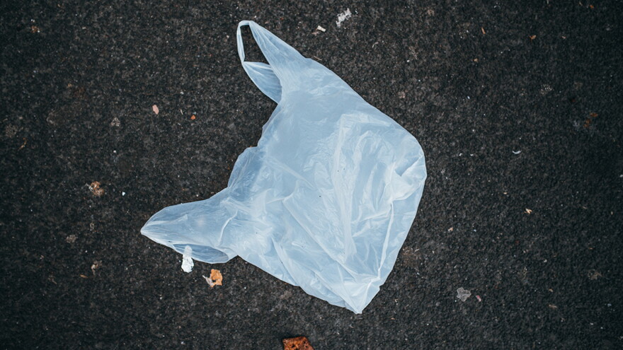 Photo by Ivan Radic, Flikr. The order immediately impacts use of plastics straws, water bottles and disposable bags.