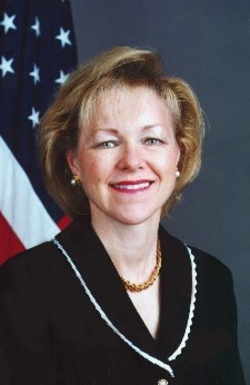 Aldona Wos, Secretary of North Carolina Department Health and Human Services