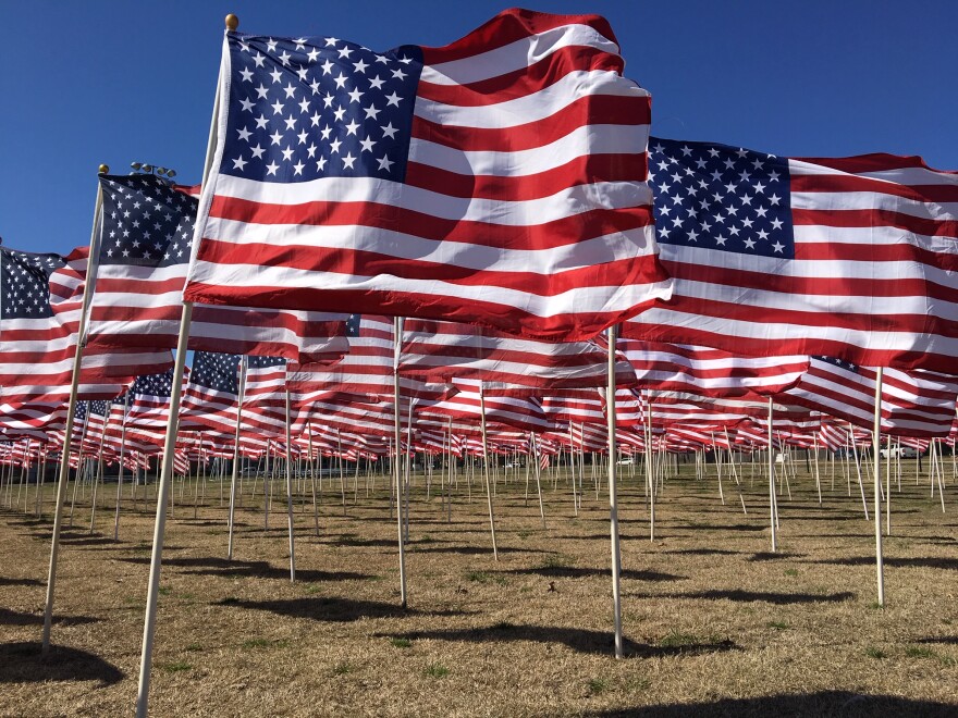 flags