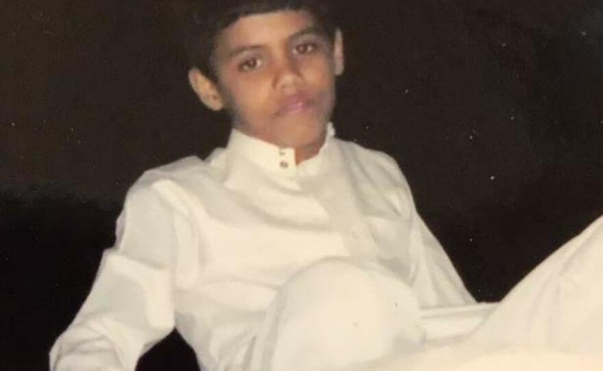 Abdullah al-Huwaiti was 14 years old when Saudi Arabian authorities arrested him in 2017.
