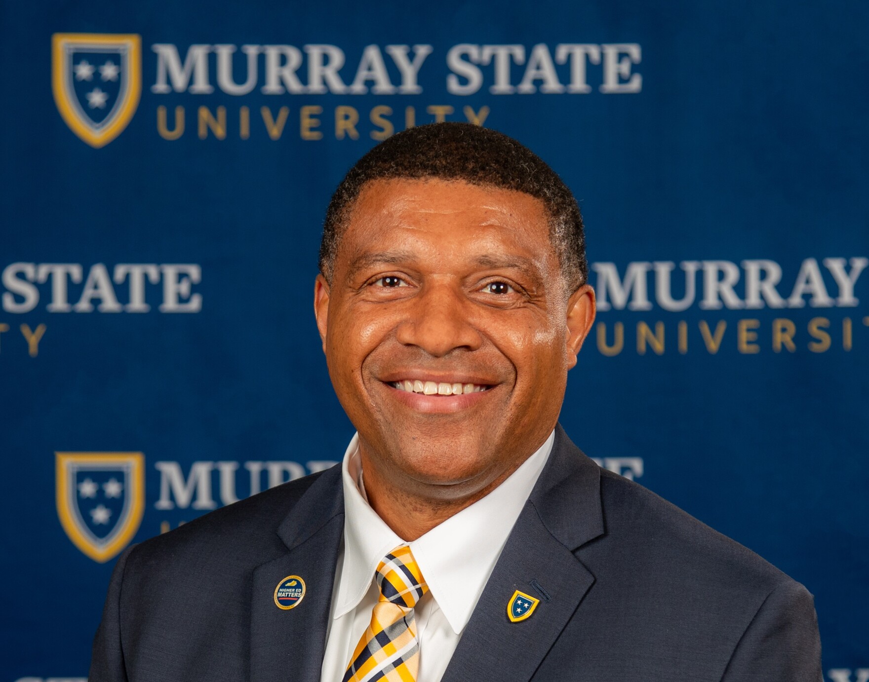 Patterson begins tenure as Murray State president, takes reins of Racer